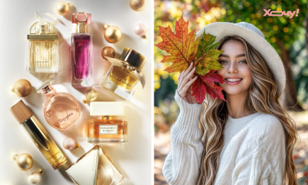 5 небанальных женских ароматов на осень 2025 — эти духи добавят шарма