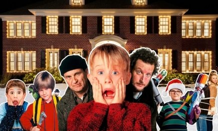 Интересные факты обо всех фильмах "Сам дома" – история создания, актеры, рекорды, трейлеры (ВИДЕО)