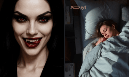 Наснилися вампіри? Поруч — зрадник, або ж на вас чаклують