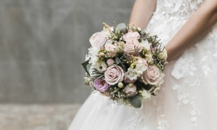 Свадебные прически 2019: как сочетать укладку с фатой