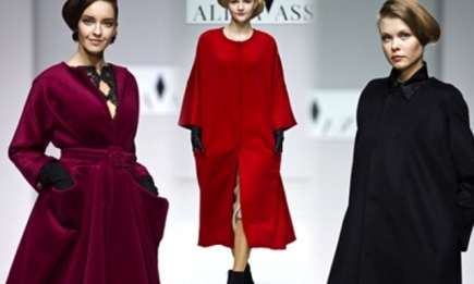 Неделя моды в Москве: ALINA ASSI осень-зима 2013-2014