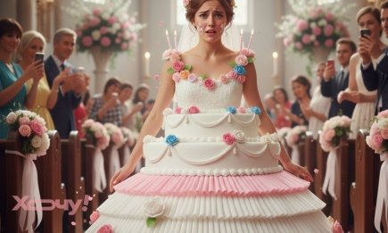 Коли весілля пішло не за планом: 15 епічних фото наречених, від яких можна втратити дар мови