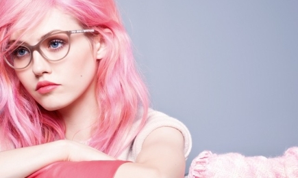 Тренд 2016: как носить розовые волосы