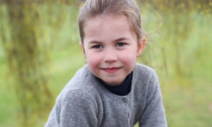 Принцессе Шарлотте исполняется 4 годика: новые портреты малышки (ФОТО)