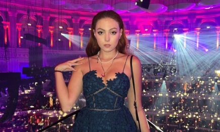 18-летняя Маша Полякова отметила день рождения в Париже в компании возлюбленного (ФОТО)