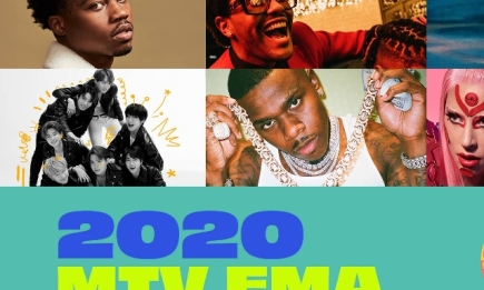 MTV EMA 2020: полный список победителей