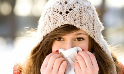 Как не заболеть простудой и гриппом