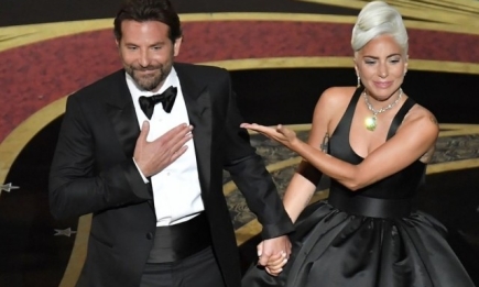 Леди Гага и Брэдли Купер трогательно выступили на церемонии "Оскара" с песней Shallow (ВИДЕО)