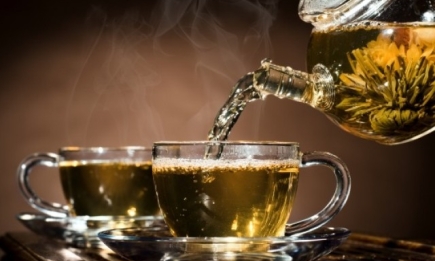 Зачем пить чай: 20 важных причин