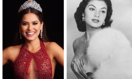 Как менялись каноны женской красоты: вспоминаем всех победительниц конкурса "Мисс Вселенная" (ФОТО)