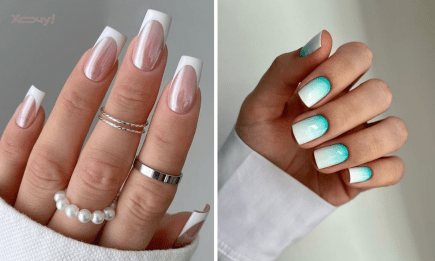 Маникюр для учительницы на 1 сентября — самые модные варианты для ваших рук (ФОТО)