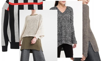 Когда размер имеет значение: модные свитеры, джемперы и пуловеры oversize