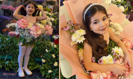 Идея для фотосессии, которая покорила Интернет — ваш ребенок запомнит это на всю жизнь (ВИДЕО)