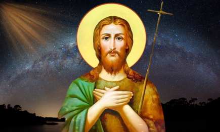 Різдво Івана Хрестителя: привітання та картинки до релігійного свята