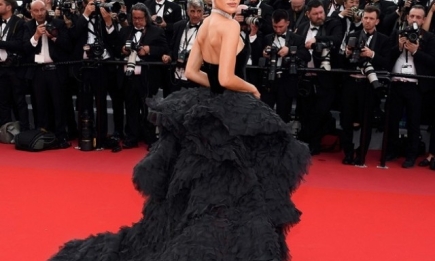 Стилисты назвали самое дорогое платье Каннского кинофестиваля (ФОТО)