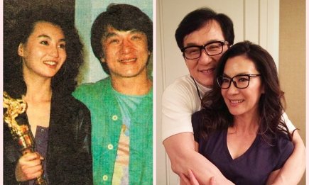 Живет в тени мужа: что известно о жене Джеки Чана, которая ради него бросила карьеру в кино и простила измену (фото)