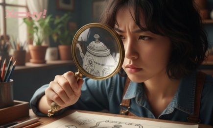 Только 1% людей справится за 4 секунды: найдите ошибку на картинке, которую не видят другие