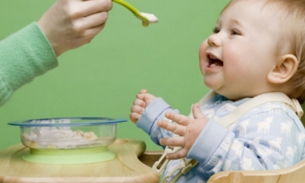 Как правильно выбрать детское питание для малыша?