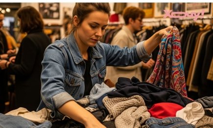 Выбросить нельзя, носить: как избавиться от запаха секонд-хенда раз и навсегда