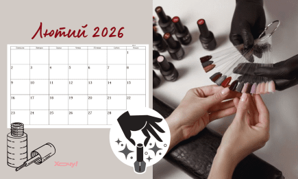 Идеальные ногти и энергия успеха: лучшие даты февраля для маникюра