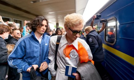 Гурт Ziferblat потрапив під ворожий обстріл у Дніпрі, дорогою із Запоріжжя: що відомо