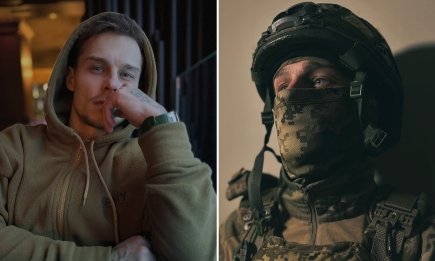 "Лучше уже ничего не говорить": ветеран Александр Роменский назвал фразы, которые больше всего раздражают военных (ВИДЕО)