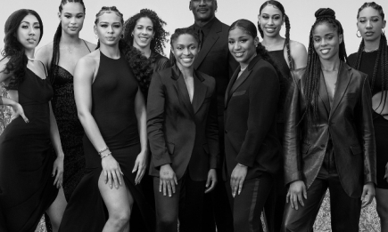 Восемь баскетболисток WNBA стали амбассадорами Nike Jordan
