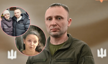 Играет на бандуре и избегает публичности: кто жена Михаила Драпатого — нового главнокомандующего ВСУ (ФОТО)