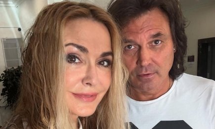 Ольга Сумская призналась, что уже давно не делит ложе с мужем: "У нас отдельные спальни"