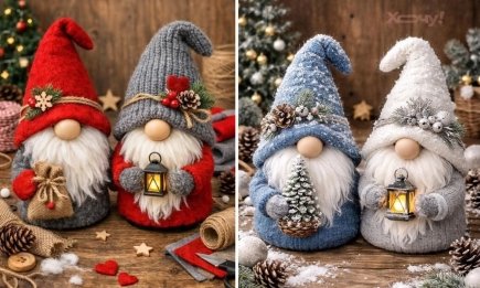 Гномики оказались скандинавскими духами Ниссе — вот что о них известно