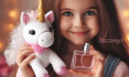 Дитячі парфуми з єдинорогом: порадуйте маленьку принцесу
