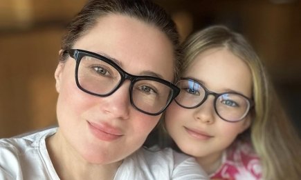 Елена Мозговая умилила талантом дочери: 10-летняя Соломия готовится к международной выставке с особенной картиной