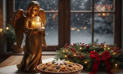 Для мира в доме и покоя в душе: лучшие поздравления к Крещенскому Святвечеру