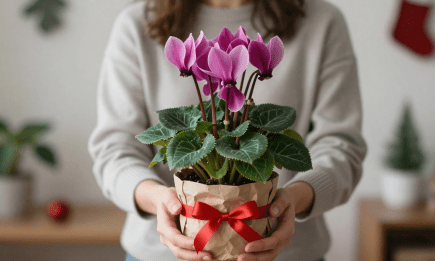 ТОП-5 растений, которые можно подарить на Рождество и Новый год: список и правила (ФОТО, ВИДЕО)