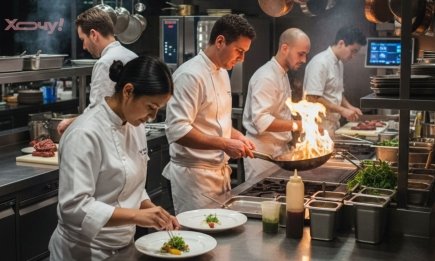 Их судьбы поражают больше, чем Мишлен: ТОП-4 фильма о гениальных шеф-поварах и их миллионных секретах