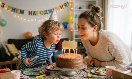 Удивительное совпадение или особый знак судьбы: что значит родить ребенка в свой день рождения