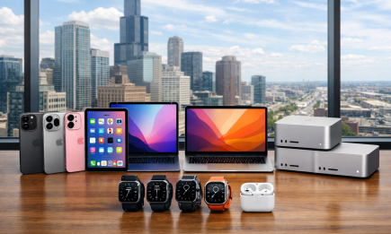 Apple тихо прощается с техникой: какие 14 популярных устройств пропали в 2025 году