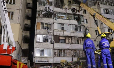 Взрыв в жилом доме Киева: эксперты назвали основную версию следствия