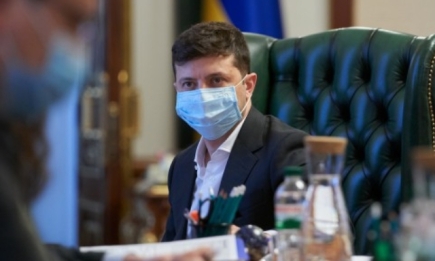 Владимир Зеленский призвал Украину готовиться ко второй волне коронавируса