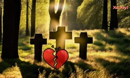 Не умирайте со своими умершими, потому что вы плачете не по ним: эти слова заставят вас посмотреть на смерть по-другому