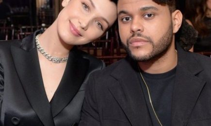 Белла Хадид и The Weeknd: не опять а снова?