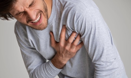 Это не сердечный приступ: 8 причин боли в груди