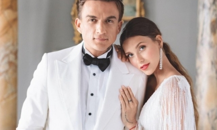 "Это хорошая проверка реальных чувств": Регина Тодоренко и Влад Топалов рассказали про свадьбу и быт