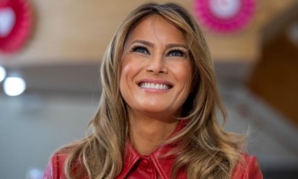 Жодної сирої риби та цибулі: як харчується Меланія Трамп — раціон першої леді США