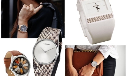 Модные женские наручные часы: какие выбрать, как носить, где купить