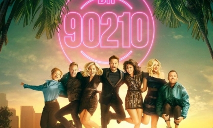 Волна ностальгии и слез гарантирована: все, что мы знаем про новый сезон "Беверли Хиллз, 90210" (+трейлеры)