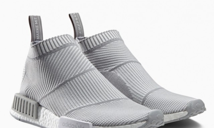 Объект желания: новые модные кроссовки-носки NMD adidas Originals