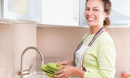 Моющее средство для посуды станет суперактивным: просто добавьте один ингредиент