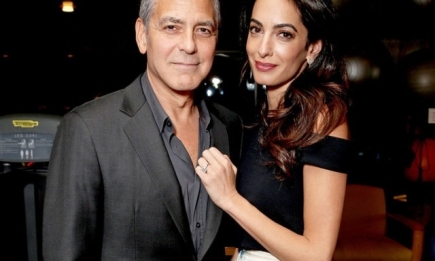 Джордж Клуни впервые так откровенно рассказал про свой брак: "Я понял, что она – та самая"