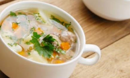 Три способа сделать суп вкуснее